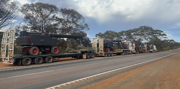 Nationwide Hotshots logistics services