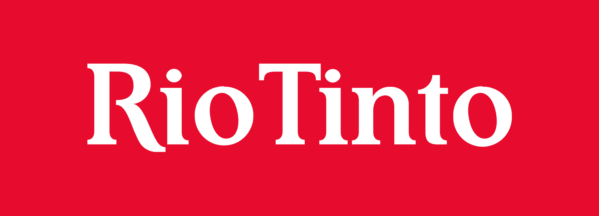 Rio Tinto company logo