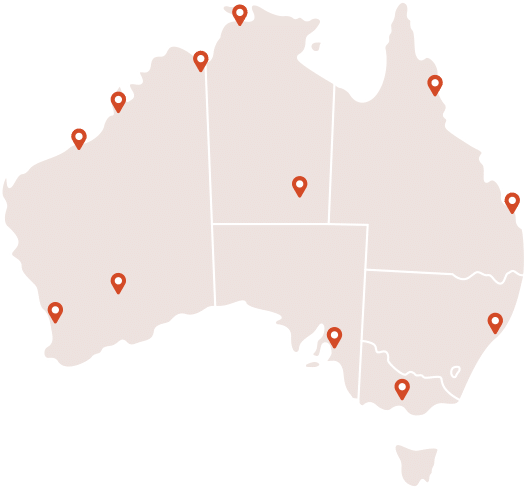 Perth to Karratha Freight Services | Nationwide Hotshots