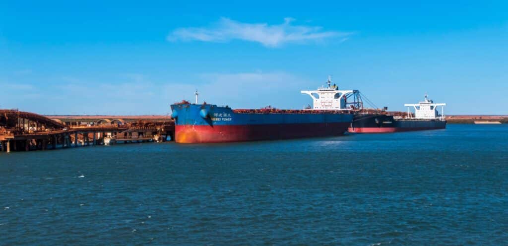 Port Hedland freight