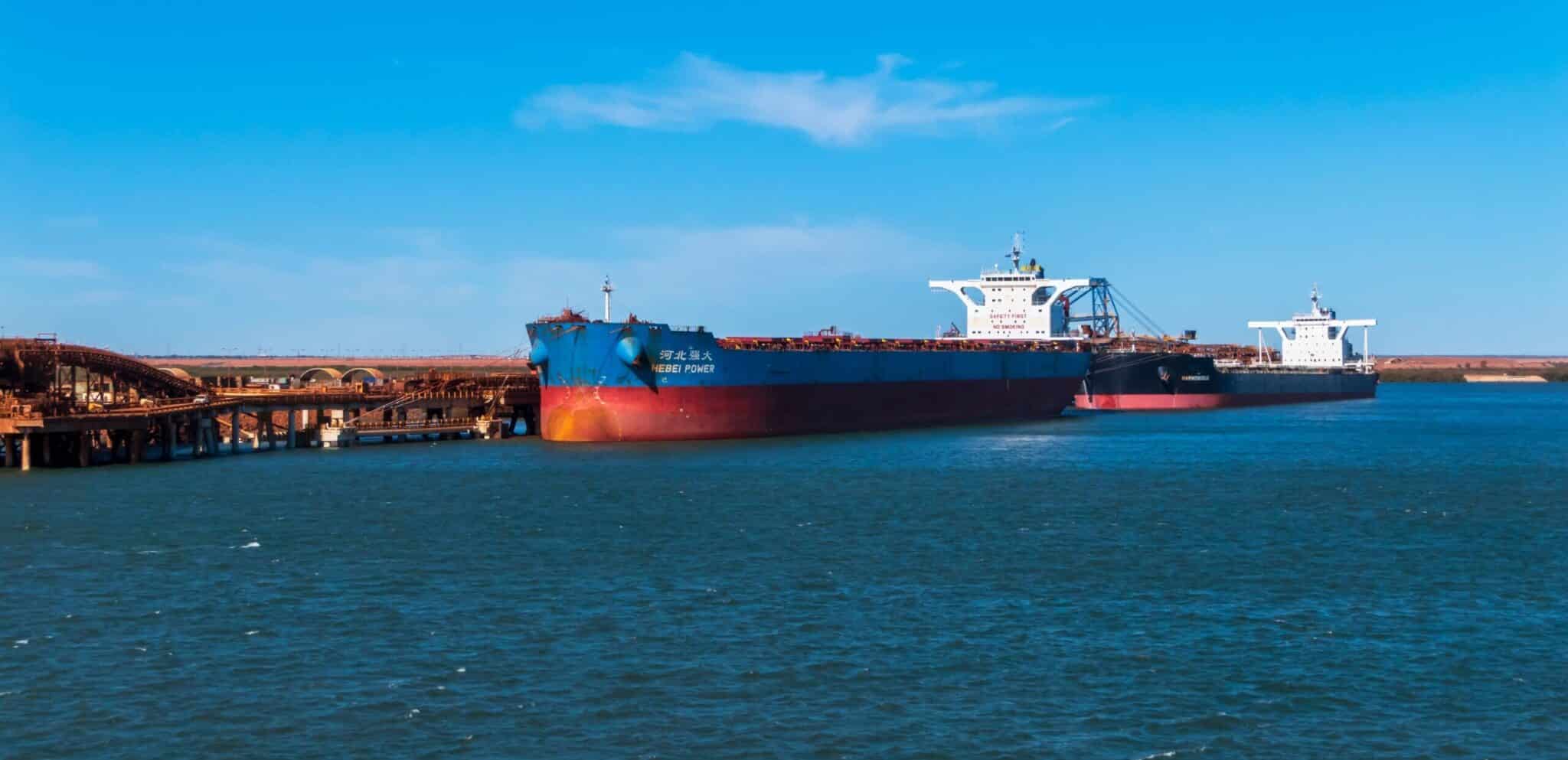 Port Hedland freight