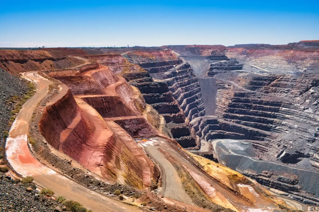 Kalgoorlie Super Pit Mine